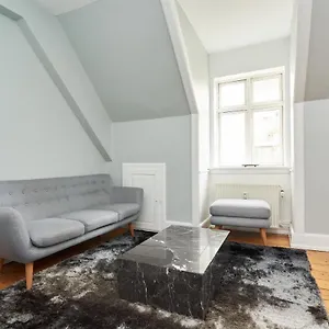 Appartamento Stylish 5 Person In Vibrant Urban Area, Copenaghen