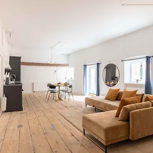 Appartamento Charismatic In Old Town, Copenaghen