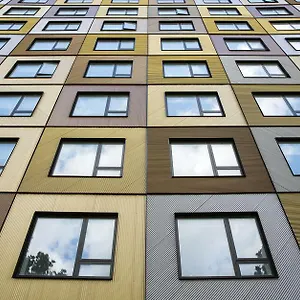 Cabinn Apartments Koppenhága