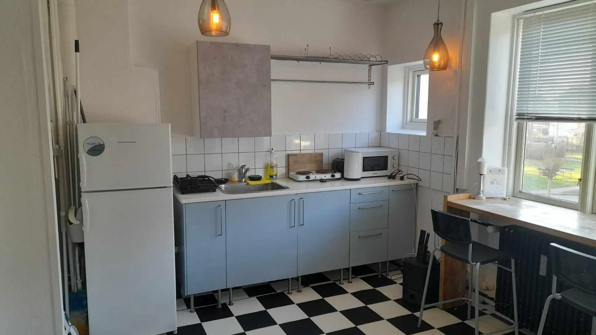 Nice Room In Apartment In Amager - Newly Renovated Kodaň Dánsko